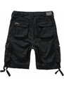 Pánské šortky // Brandit / Motörhead Urban Legend shorts black