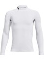 Under Armour Triko s dlouhým rukávem Under Cg Armour Mock Sweatshirt 1366373-100