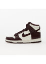 Nike W Dunk High Burgundy Crush/ Burgundy Crush-Sail