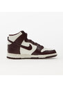 Nike W Dunk High Burgundy Crush/ Burgundy Crush-Sail