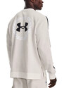 Mikina Under Armour UA Essential Heritge Flc Crw 1373814-112