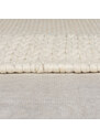 Flair Rugs koberce Kusový koberec Rue Plait Natural - 120x170 cm