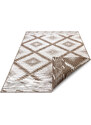 NORTHRUGS - Hanse Home koberce Kusový koberec Twin Supreme 105458 Malibu Linen – na ven i na doma - 80x150 cm