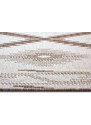 NORTHRUGS - Hanse Home koberce Kusový koberec Twin Supreme 105458 Malibu Linen – na ven i na doma - 80x150 cm