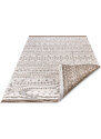 NORTHRUGS - Hanse Home koberce Kusový koberec Twin Supreme 105449 Kuba Linen – na ven i na doma - 80x250 cm