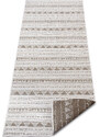 NORTHRUGS - Hanse Home koberce Kusový koberec Twin Supreme 105413 Bahamas Linen – na ven i na doma - 80x150 cm