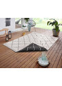 NORTHRUGS - Hanse Home koberce Kusový koberec Twin Supreme 105429 Corsica Night – na ven i na doma - 80x150 cm