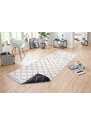 NORTHRUGS - Hanse Home koberce Kusový koberec Twin Supreme 105429 Corsica Night – na ven i na doma - 80x150 cm