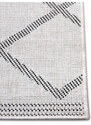 NORTHRUGS - Hanse Home koberce Kusový koberec Twin Supreme 105429 Corsica Night – na ven i na doma - 80x150 cm