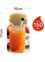 Yankee Candle vonná svíčka Classic ve skle velká Farm Fresh Peach 623 g