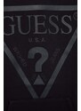 Dívčí šaty Guess šedá barva, mini