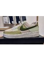 Nike Air force 1 Scrab olive green