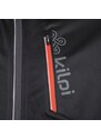Pánská běžecká bunda Kilpi NORDIM-M černá