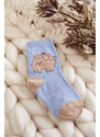 Kesi Dětské ponožky se zvířátky 5-balení vícebarevné