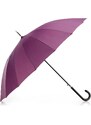 Deštník Wittchen, fialová,