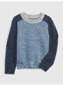 GAP Dětský pletený svetr - Kluci