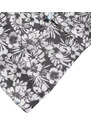 Panareha MAUI Linen Aloha Shirt black