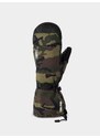 Crab Grab Cinch Mitt (woodland camo)camo