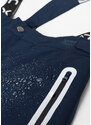 bonprix Funkční termo kalhoty s ochranou proti sněhu Modrá
