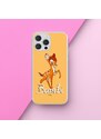 Ochranný zadní kryt Bambi 013 Disney pro iPhone 14 Plus