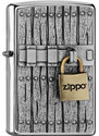 Zippo Vintage Lock 21031