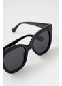 Sluneční brýle Hawkers dámské, černá barva