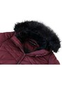 Dámský zimní kabát Alpine Pro Cerha