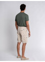 Panareha Men's Cargo Shorts CRAB beige