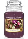 Yankee Candle vonná svíčka Classic ve skle velká Moonlit Blossoms 623 g