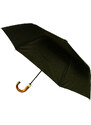 VIOLA Deštník pánský skládací 6086 - černý