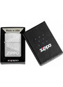 Zippo Checkered Flag 25646