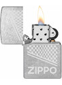 Zippo Checkered Flag 25646