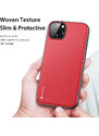 Ochranný kryt na iPhone 14 PLUS - DuxDucis, Fino Red