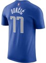 Triko Nike Dallas Mavericks Men's NBA T-Shirt dr6370-486