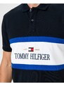Logo Insert Polo triko Tommy Hilfiger - Pánské