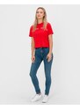 Dámské rifle Tommy Hilfiger Skinny fit