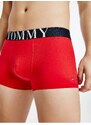 Červené pánské boxerky Tommy Hilfiger Underwear - Pánské