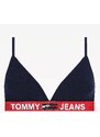 Tommy Jeans Tmavě modrá podprsenka Tommy Hilfiger Underwear - Dámské