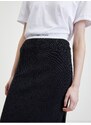 Černá sukně Calvin Klein Jeans - Dámské