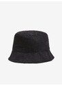 Černý pánský klobouk s nápisem Tommy Hilfiger - Pánské