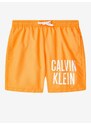 Oranžové klučičí plavky Calvin Klein Underwear - unisex