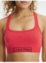 Červená dámská podprsenka Calvin Klein Underwear - Dámské