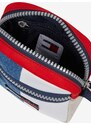 Tommy Hilfiger Modro-béžová pánská malá crossbody taška Tommy Jeans - Pánské