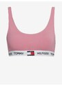 Růžová dámská podprsenka Tommy Hilfiger Underwear - Dámské