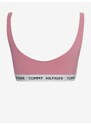 Růžová dámská podprsenka Tommy Hilfiger Underwear - Dámské