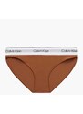 Hnědé dámské kalhotky Calvin Klein Underwear - Dámské