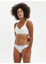 Bílá dámská podprsenka Calvin Klein Underwear - Dámské