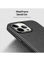 Ochranný kryt na iPhone 14 Pro MAX - DuxDucis, Grit with MagSafe Black