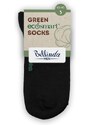 Bellinda GREEN ECOSMART MEN SOCKS - Men's socks made of organic cotton - dark blue