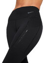 Legíny Nike Dri-FIT Go Women s Firm-Support Mid-Rise Cropped Leggings with Pockets dq5908-010